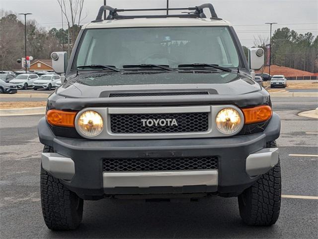 used 2011 Toyota FJ Cruiser car, priced at $24,888