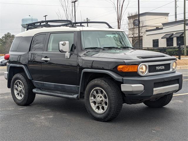 used 2011 Toyota FJ Cruiser car, priced at $24,888