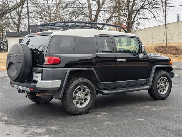 used 2011 Toyota FJ Cruiser car, priced at $24,888