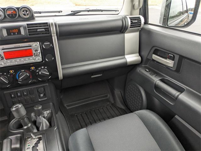 used 2011 Toyota FJ Cruiser car, priced at $24,888