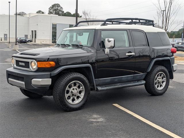 used 2011 Toyota FJ Cruiser car, priced at $24,888