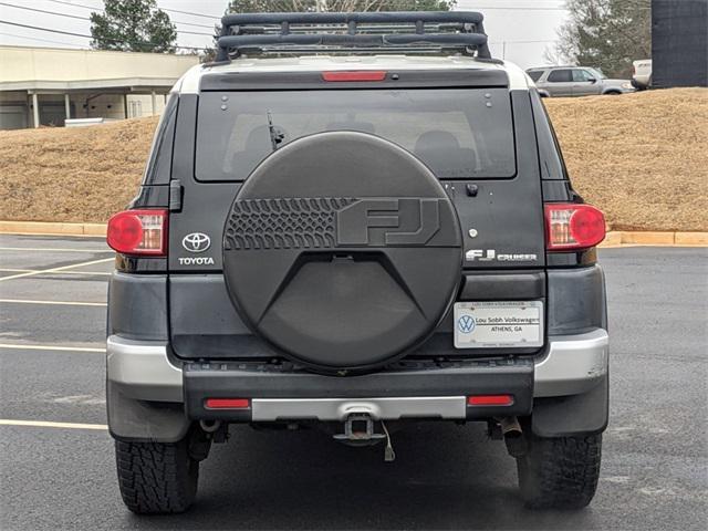 used 2011 Toyota FJ Cruiser car, priced at $24,888