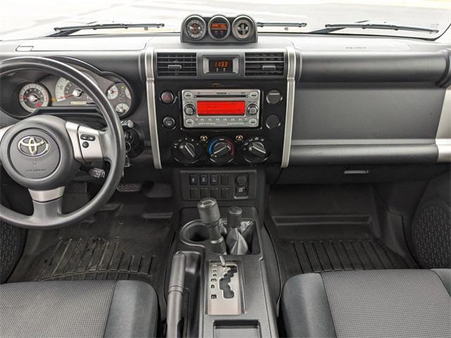 used 2011 Toyota FJ Cruiser car, priced at $24,888