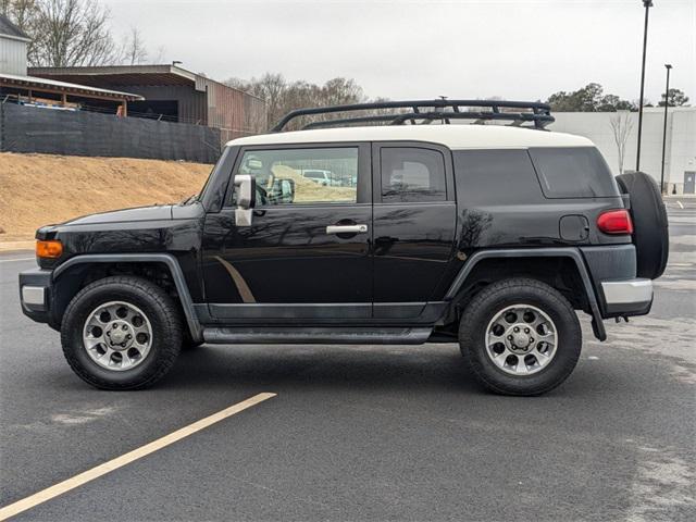 used 2011 Toyota FJ Cruiser car, priced at $24,888