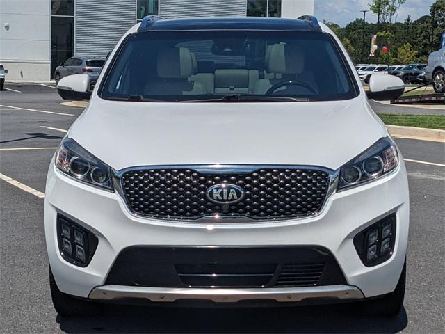 used 2017 Kia Sorento car, priced at $18,888