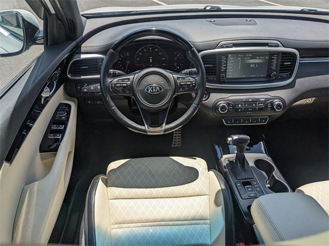 used 2017 Kia Sorento car, priced at $18,888