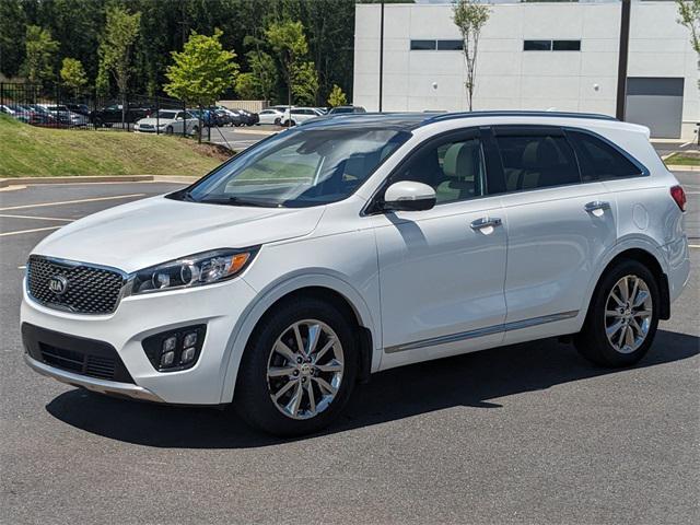 used 2017 Kia Sorento car, priced at $18,888