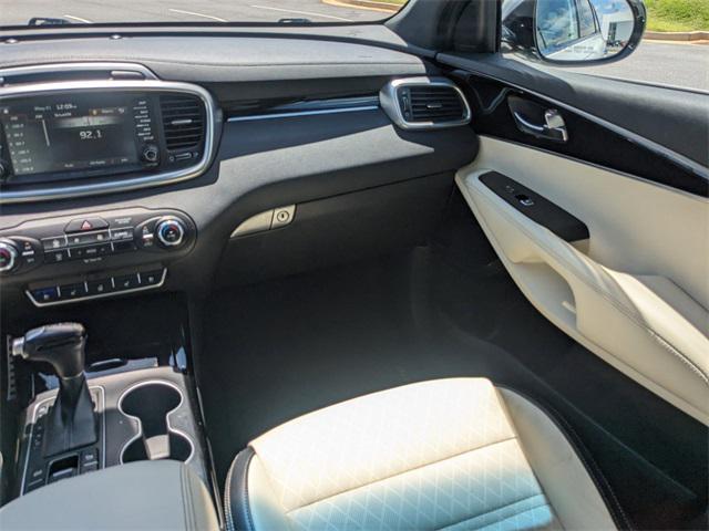 used 2017 Kia Sorento car, priced at $18,888