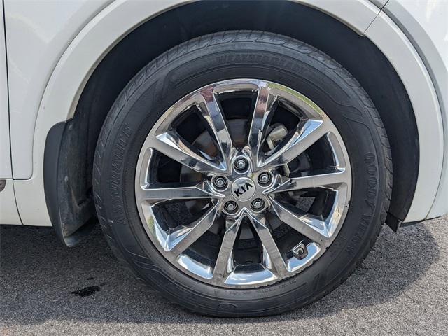 used 2017 Kia Sorento car, priced at $18,888