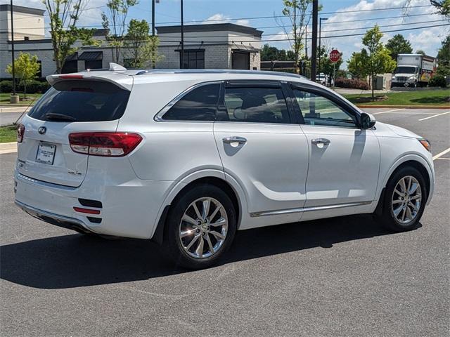 used 2017 Kia Sorento car, priced at $19,988