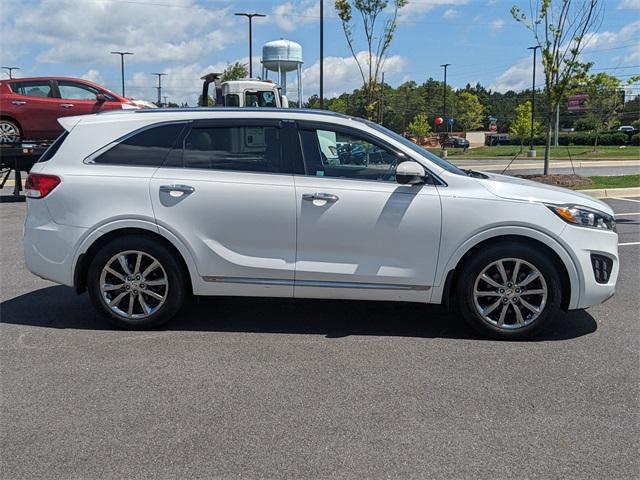 used 2017 Kia Sorento car, priced at $18,888