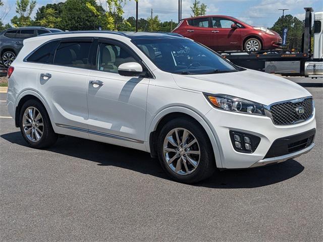 used 2017 Kia Sorento car, priced at $18,888