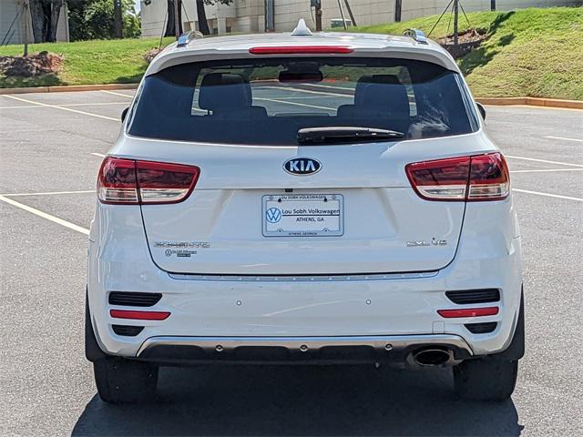 used 2017 Kia Sorento car, priced at $18,888