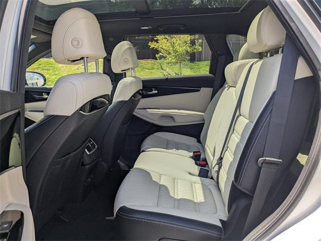 used 2017 Kia Sorento car, priced at $18,888