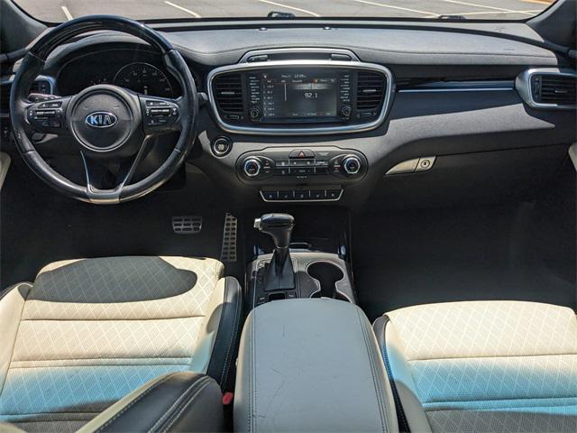 used 2017 Kia Sorento car, priced at $18,888