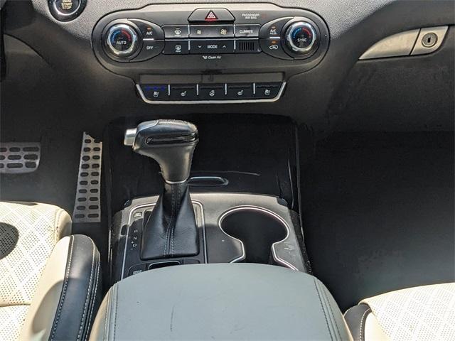 used 2017 Kia Sorento car, priced at $19,988