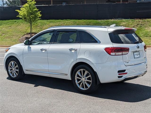 used 2017 Kia Sorento car, priced at $19,988