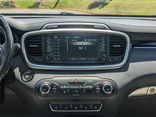 used 2017 Kia Sorento car, priced at $18,888