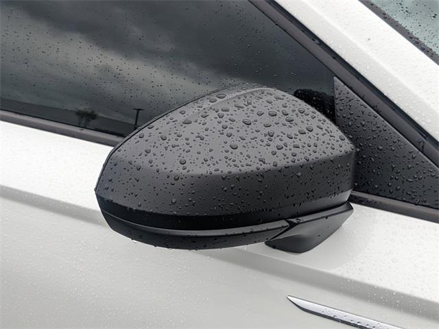 used 2024 Volkswagen Taos car, priced at $23,444