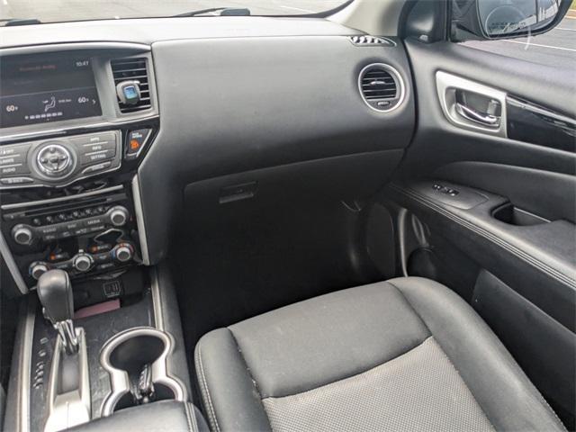 used 2019 Nissan Pathfinder car, priced at $11,777