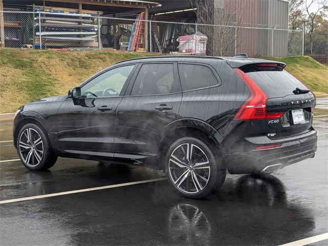 used 2021 Volvo XC60 car, priced at $32,488