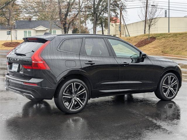 used 2021 Volvo XC60 car, priced at $32,488