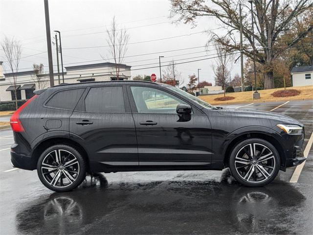 used 2021 Volvo XC60 car, priced at $32,488