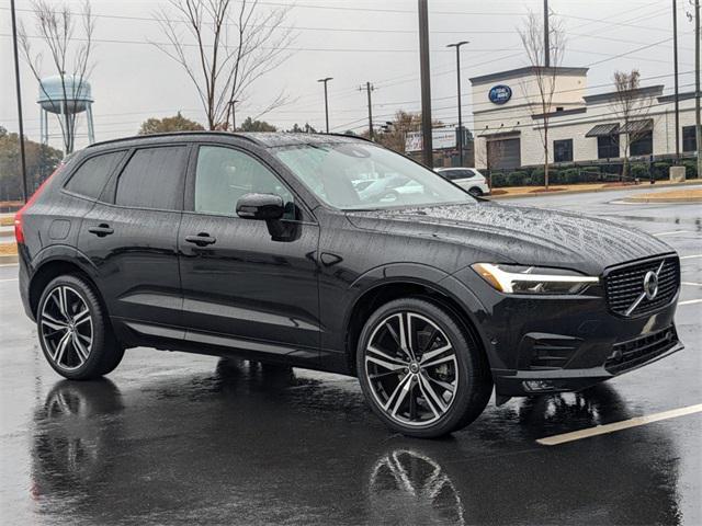 used 2021 Volvo XC60 car, priced at $29,999