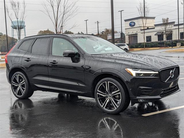 used 2021 Volvo XC60 car, priced at $32,488