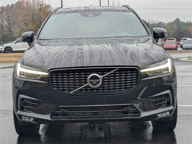 used 2021 Volvo XC60 car, priced at $32,488