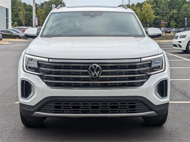 new 2024 Volkswagen Atlas car, priced at $41,146