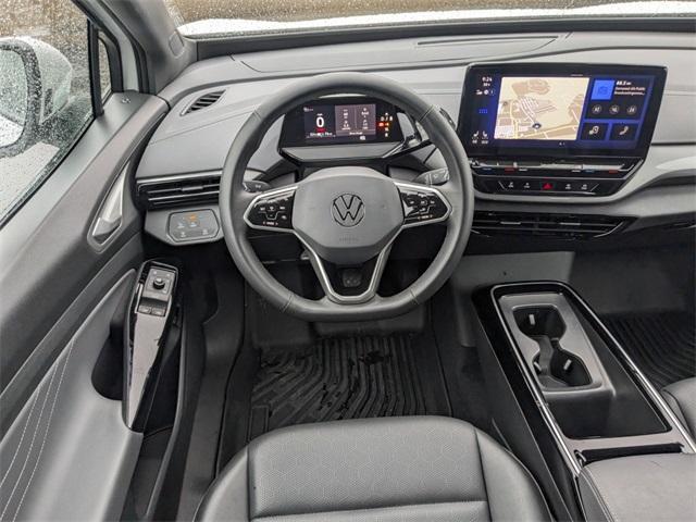 used 2024 Volkswagen ID.4 car, priced at $26,877