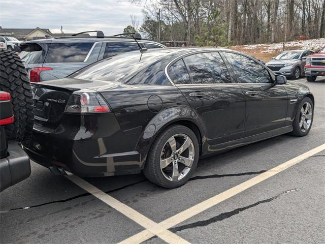 used 2009 Pontiac G8 car, priced at $23,788