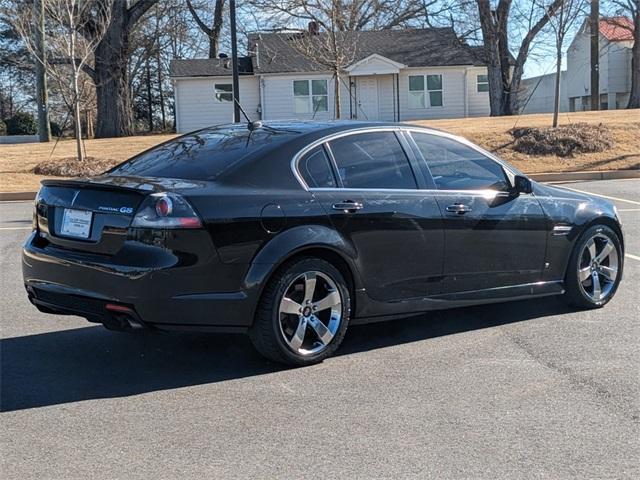 used 2009 Pontiac G8 car, priced at $22,988