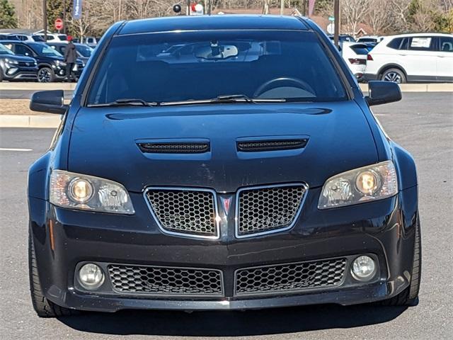 used 2009 Pontiac G8 car, priced at $22,988