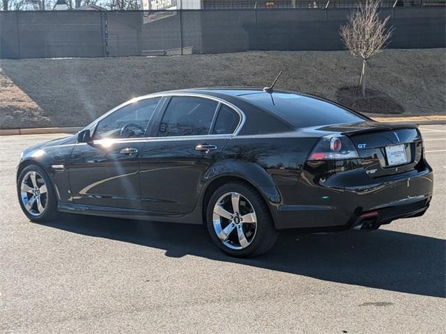 used 2009 Pontiac G8 car, priced at $22,988