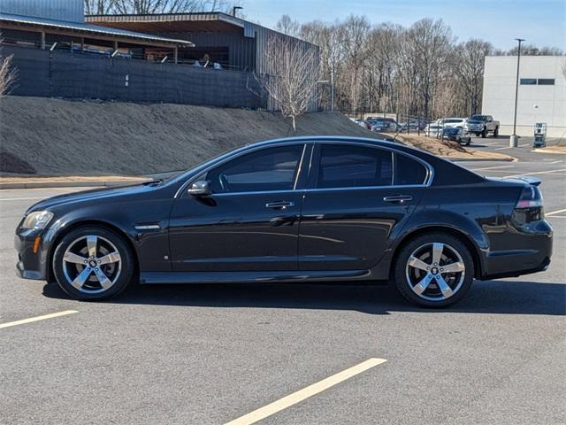 used 2009 Pontiac G8 car, priced at $22,988