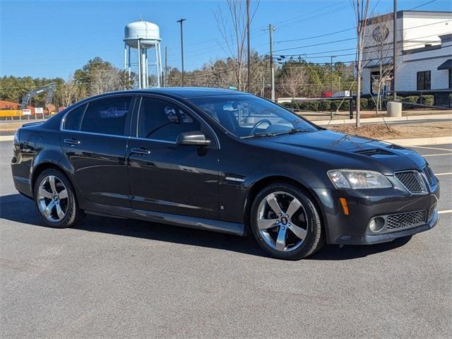 used 2009 Pontiac G8 car, priced at $22,988