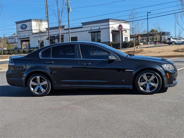 used 2009 Pontiac G8 car, priced at $22,988