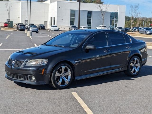 used 2009 Pontiac G8 car, priced at $22,988