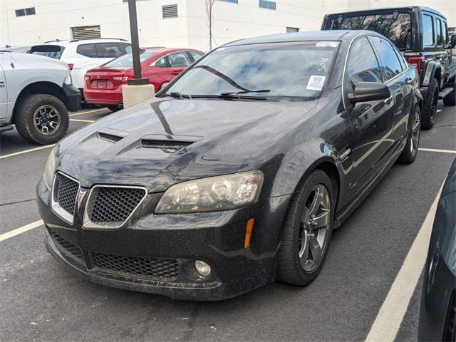 used 2009 Pontiac G8 car, priced at $23,788