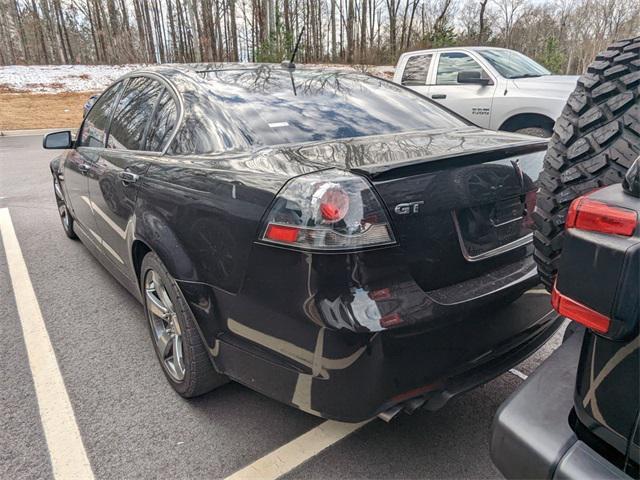 used 2009 Pontiac G8 car, priced at $23,788