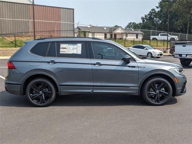 new 2024 Volkswagen Tiguan car, priced at $30,891