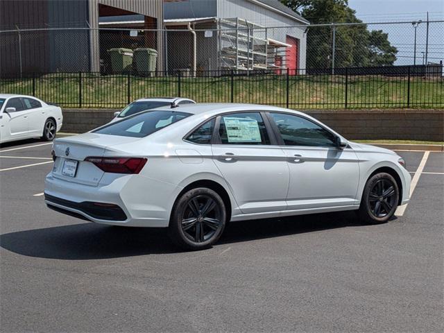 new 2024 Volkswagen Jetta car, priced at $25,381