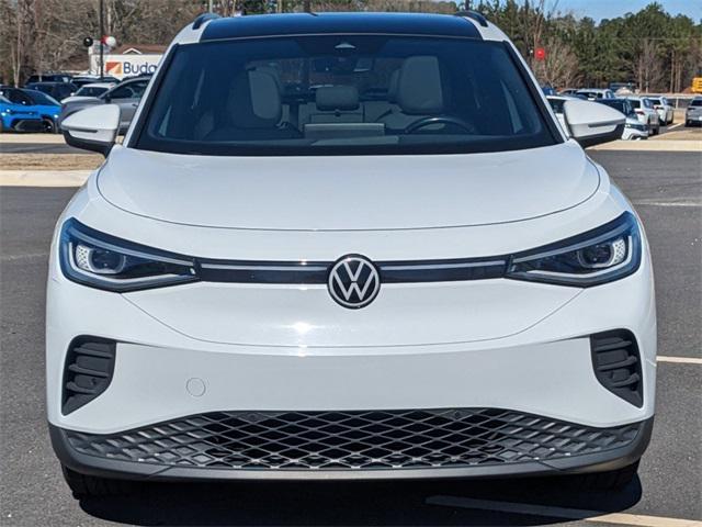 used 2021 Volkswagen ID.4 car, priced at $23,777