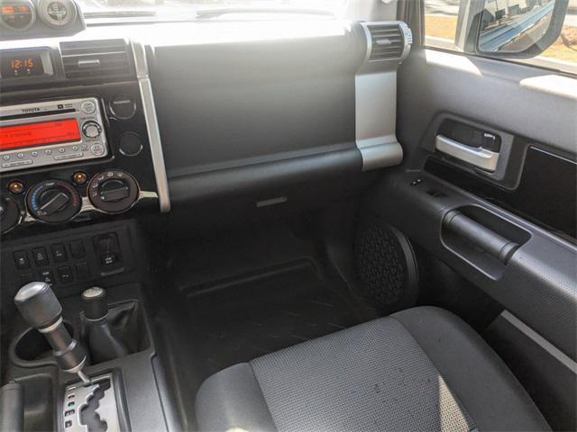 used 2013 Toyota FJ Cruiser car, priced at $33,988