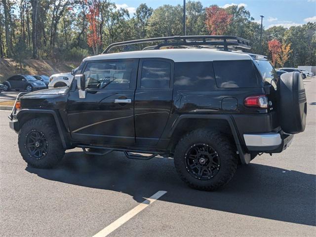 used 2013 Toyota FJ Cruiser car, priced at $33,988