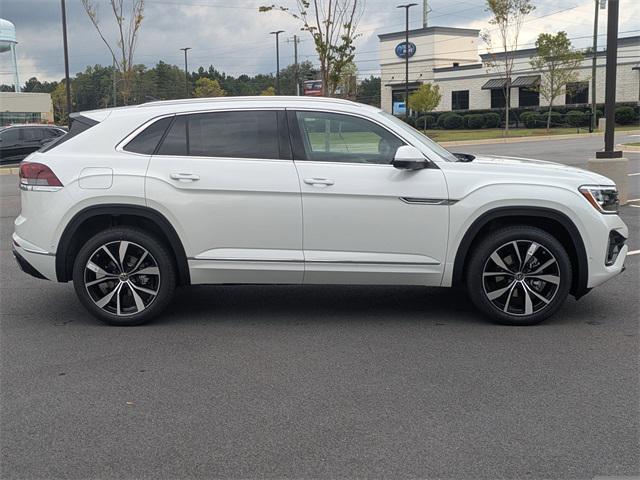 new 2026 Volkswagen Atlas Cross Sport car, priced at $53,938
