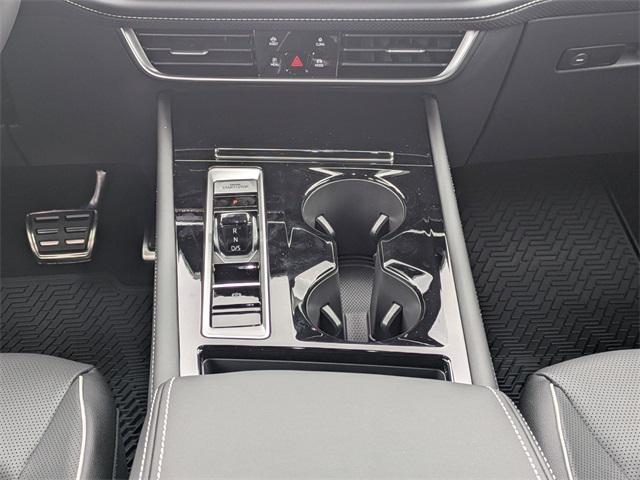 new 2026 Volkswagen Atlas Cross Sport car, priced at $53,938