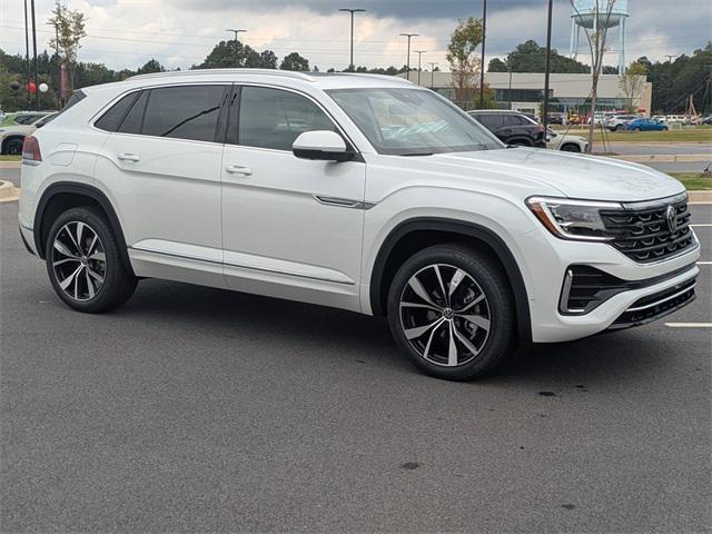 new 2026 Volkswagen Atlas Cross Sport car, priced at $53,938
